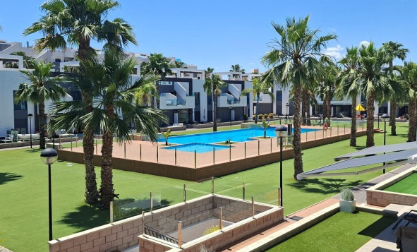 Resale - 1. Apartment / flat - Guardamar del Segura - Costa Blanca South