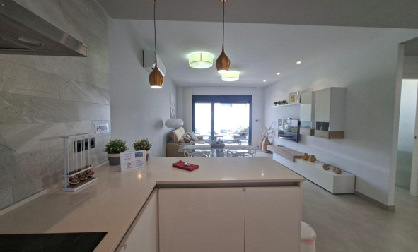 Resale - 1. Apartment / flat - Guardamar del Segura - Costa Blanca South