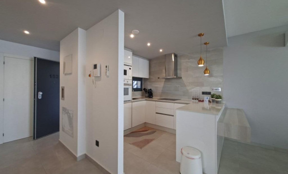 Resale - 1. Apartment / flat - Guardamar del Segura - Costa Blanca South