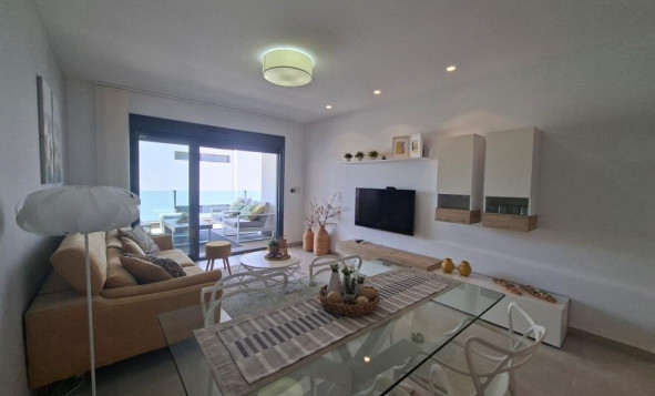Resale - 1. Apartment / flat - Guardamar del Segura - Costa Blanca South