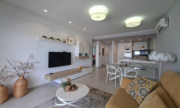 Resale - 1. Apartment / flat - Guardamar del Segura - Costa Blanca South