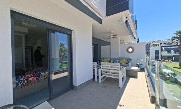 Resale - 1. Apartment / flat - Guardamar del Segura - Costa Blanca South