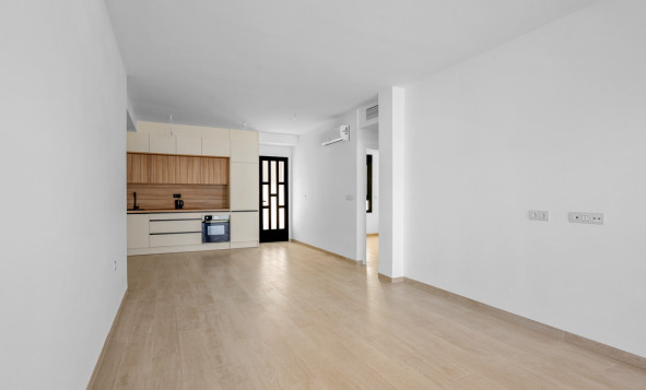 Reventa - 1. Apartamento / piso - San Miguel de Salinas - Costa Blanca Sur