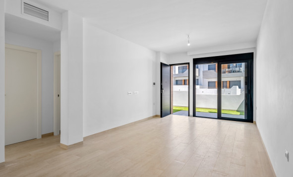 Reventa - 1. Apartamento / piso - San Miguel de Salinas - Costa Blanca Sur
