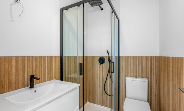Reventa - 1. Apartamento / piso - San Miguel de Salinas - Costa Blanca Sur