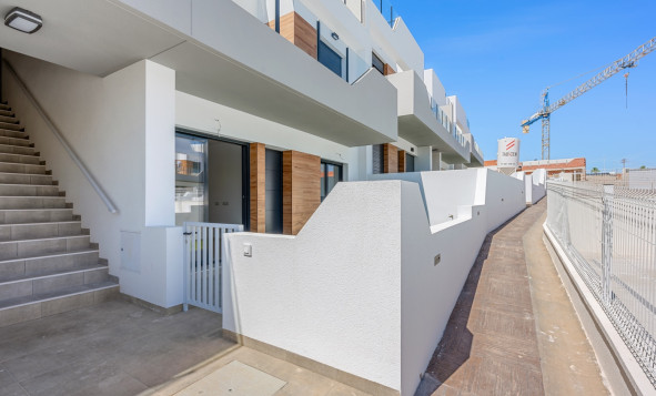 Reventa - 1. Apartamento / piso - San Miguel de Salinas - Costa Blanca Sur