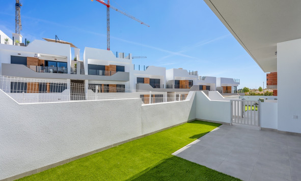 Reventa - 1. Apartamento / piso - San Miguel de Salinas - Costa Blanca Sur
