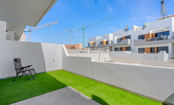 Reventa - 1. Apartamento / piso - San Miguel de Salinas - Costa Blanca Sur