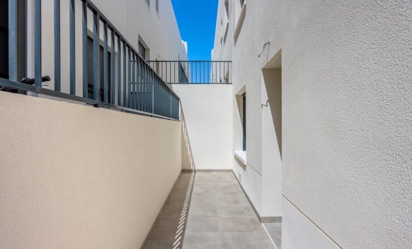 Reventa - 1. Apartamento / piso - San Miguel de Salinas - Costa Blanca Sur