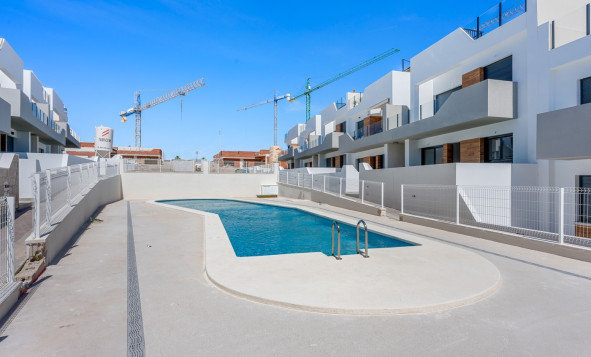 Reventa - 1. Apartamento / piso - San Miguel de Salinas - Costa Blanca Sur