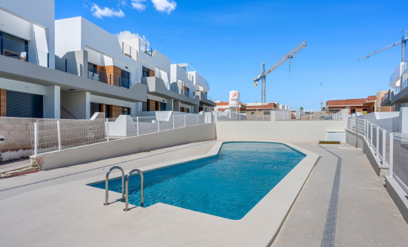 Reventa - 1. Apartamento / piso - San Miguel de Salinas - Costa Blanca Sur