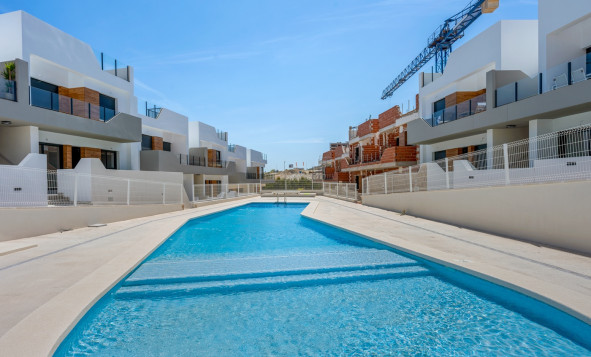 Reventa - 1. Apartamento / piso - San Miguel de Salinas - Costa Blanca Sur
