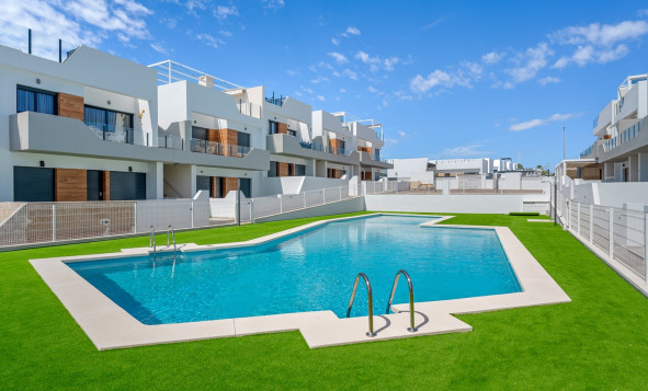 Reventa - 1. Apartamento / piso - San Miguel de Salinas - Costa Blanca Sur