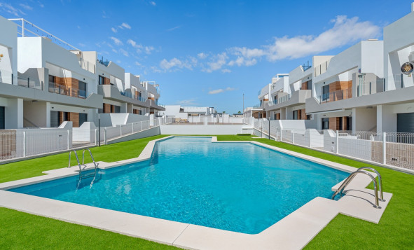 Reventa - 1. Apartamento / piso - San Miguel de Salinas - Costa Blanca Sur