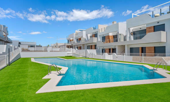 Reventa - 1. Apartamento / piso - San Miguel de Salinas - Costa Blanca Sur