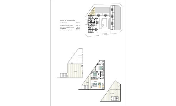 Nieuwbouw Woningen - Bungalow - Torre Pacheco - Balsicas