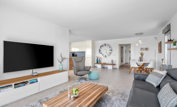 Reventa - 3. Casa indepiende - La Marina - Costa Blanca Sur