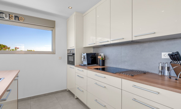 Reventa - 3. Casa indepiende - La Marina - Costa Blanca Sur