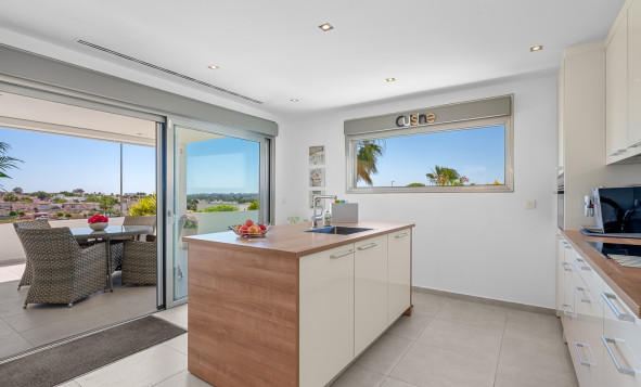 Reventa - 3. Casa indepiende - La Marina - Costa Blanca Sur