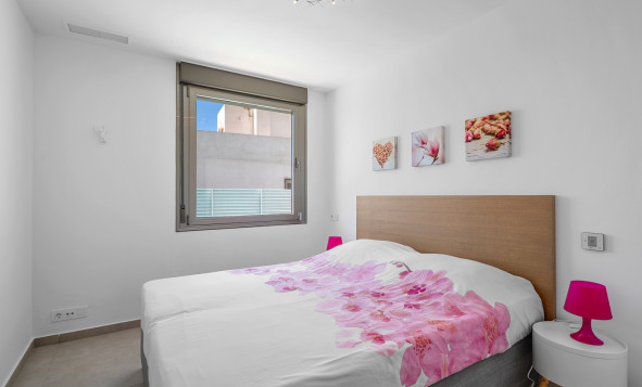 Reventa - 3. Casa indepiende - La Marina - Costa Blanca Sur