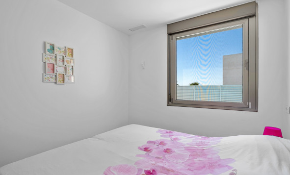 Reventa - 3. Casa indepiende - La Marina - Costa Blanca Sur
