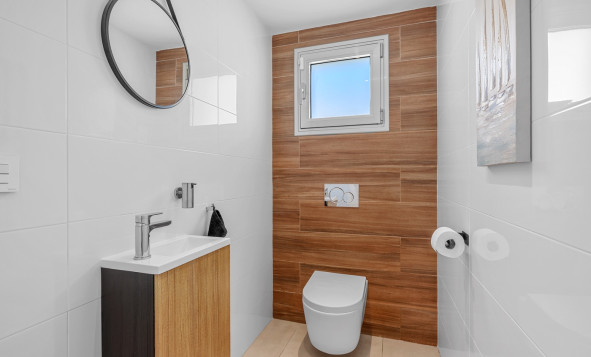Reventa - 3. Casa indepiende - La Marina - Costa Blanca Sur