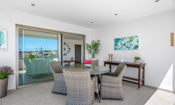 Reventa - 3. Casa indepiende - La Marina - Costa Blanca Sur