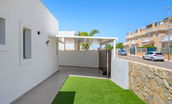 Reventa - 3. Casa indepiende - La Marina - Costa Blanca Sur