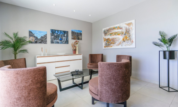 Reventa - 3. Casa indepiende - Benijófar - Costa Blanca Sur