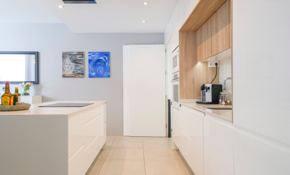 Reventa - 3. Casa indepiende - Benijófar - Costa Blanca Sur