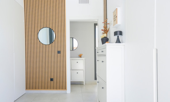 Reventa - 3. Casa indepiende - Benijófar - Costa Blanca Sur