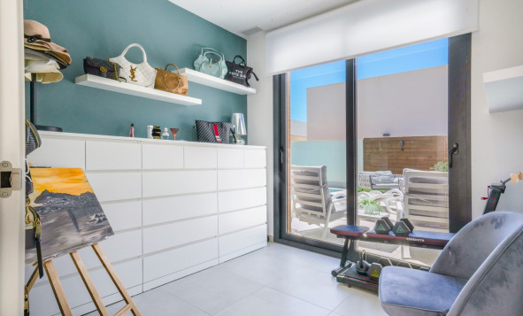 Reventa - 3. Casa indepiende - Benijófar - Costa Blanca Sur