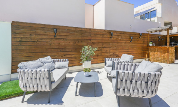 Reventa - 3. Casa indepiende - Benijófar - Costa Blanca Sur