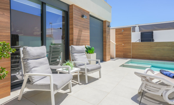 Reventa - 3. Casa indepiende - Benijófar - Costa Blanca Sur