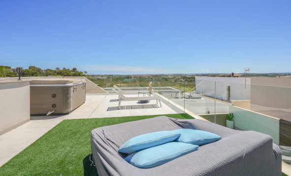 Reventa - 3. Casa indepiende - Benijófar - Costa Blanca Sur