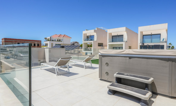 Reventa - 3. Casa indepiende - Benijófar - Costa Blanca Sur