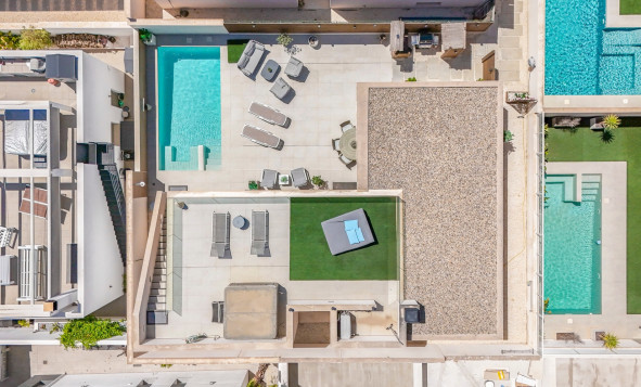 Reventa - 3. Casa indepiende - Benijófar - Costa Blanca Sur