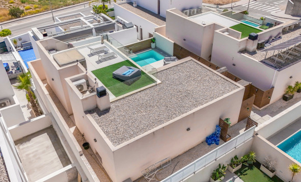 Reventa - 3. Casa indepiende - Benijófar - Costa Blanca Sur