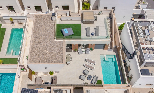 Reventa - 3. Casa indepiende - Benijófar - Costa Blanca Sur