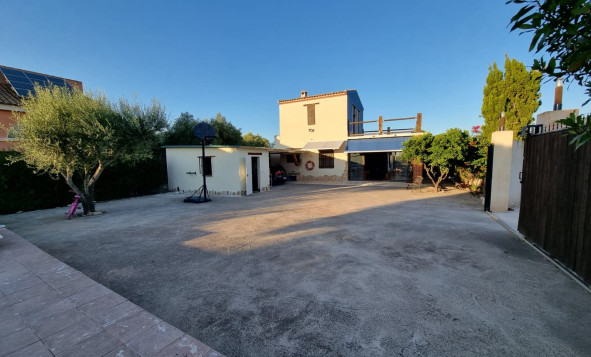 Reventa - 3. Casa indepiende - Orihuela - Costa Blanca Sur