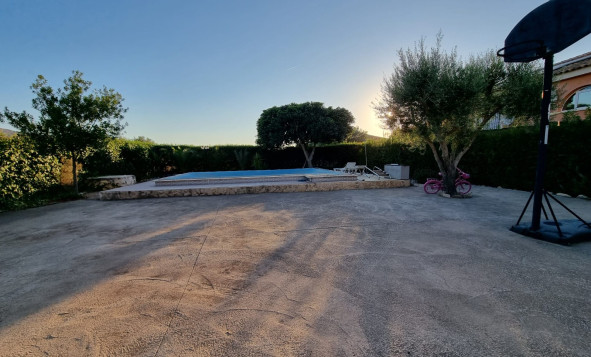 Reventa - 3. Casa indepiende - Orihuela - Costa Blanca Sur