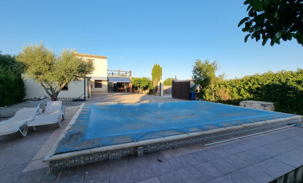 Reventa - 3. Casa indepiende - Orihuela - Costa Blanca Sur