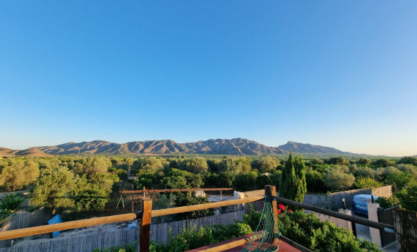Reventa - 3. Casa indepiende - Orihuela - Costa Blanca Sur