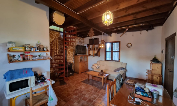 Reventa - 3. Casa indepiende - Orihuela - Costa Blanca Sur