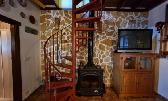 Reventa - 3. Casa indepiende - Orihuela - Costa Blanca Sur