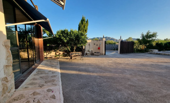 Reventa - 3. Casa indepiende - Orihuela - Costa Blanca Sur