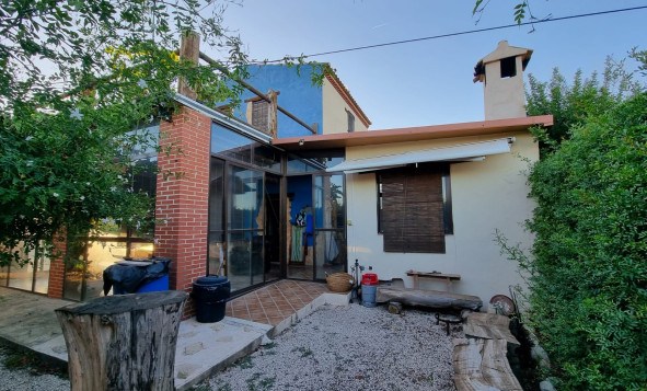 Reventa - 3. Casa indepiende - Orihuela - Costa Blanca Sur