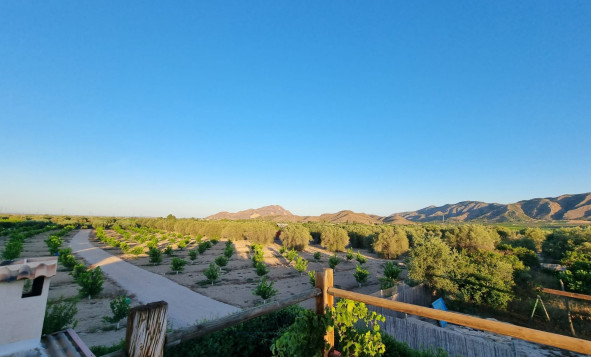 Reventa - 3. Casa indepiende - Orihuela - Costa Blanca Sur