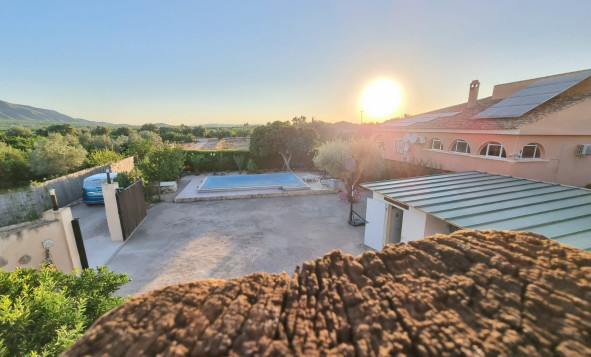 Reventa - 3. Casa indepiende - Orihuela - Costa Blanca Sur