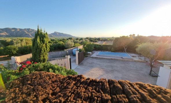 Reventa - 3. Casa indepiende - Orihuela - Costa Blanca Sur